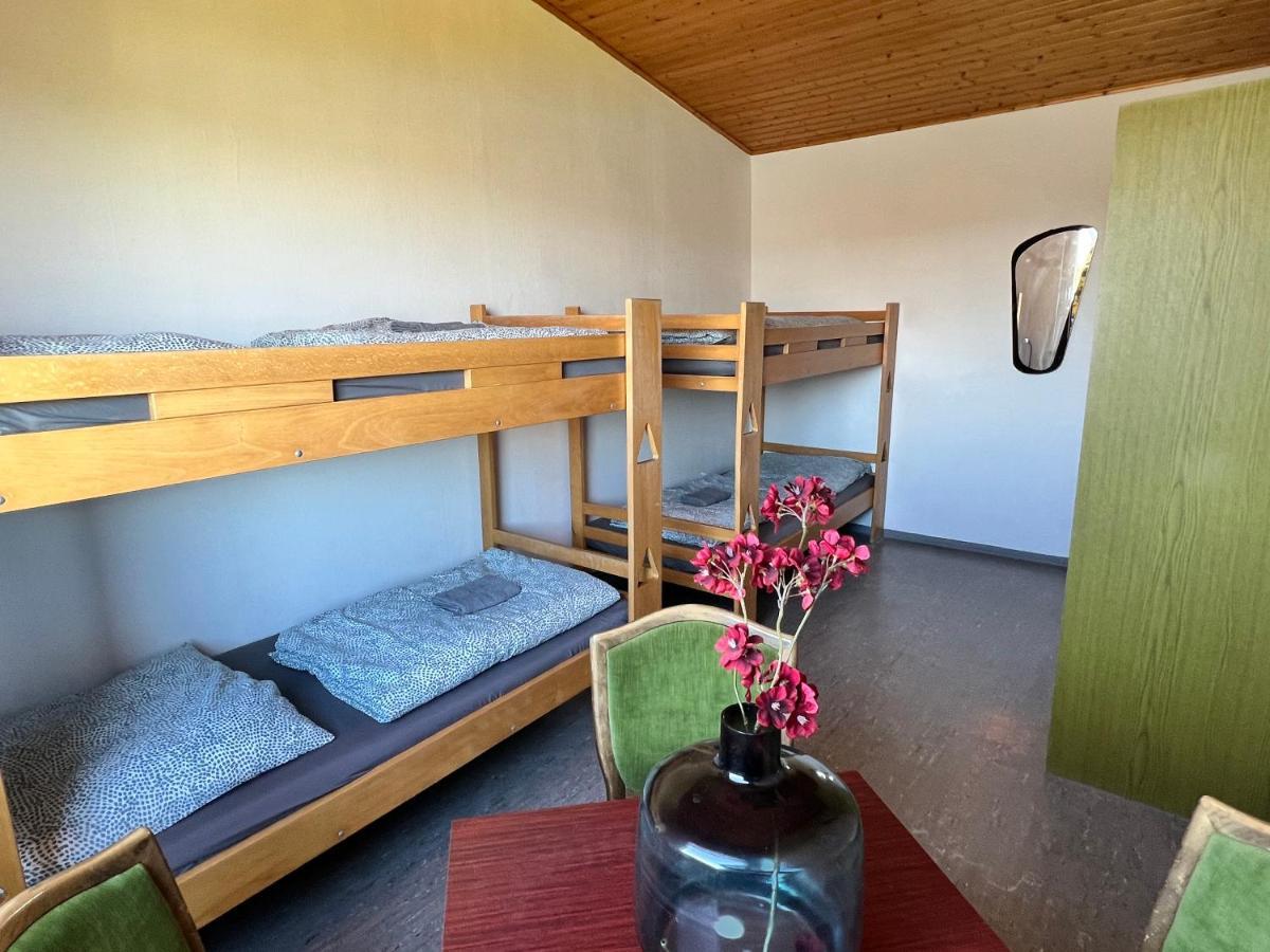 Camping Am Bootshaus Беверунген Экстерьер фото